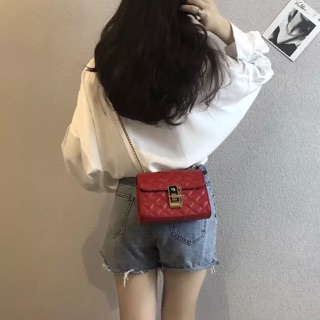 Túi đeo chéo mini Quảng Châu xinh