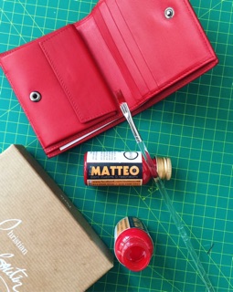 Sơn Matteo Brand - Đỏ