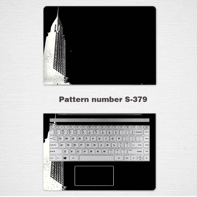 2 Miếng Dán Màu Đen Tự Dính Cho laptop 12 13 14 15.6 Inch lenovo ideapad y7000p iah7 y7000p 2022 r7000