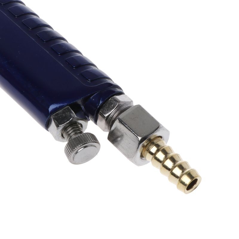 Súng phun sơn mini chuyên nghiệp 0.8 / 1mm tiện dụng cho việc làm trang sức