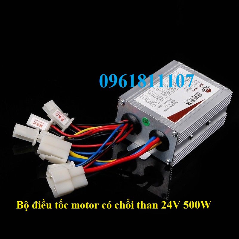 IC xe đạp điện 24V 350W