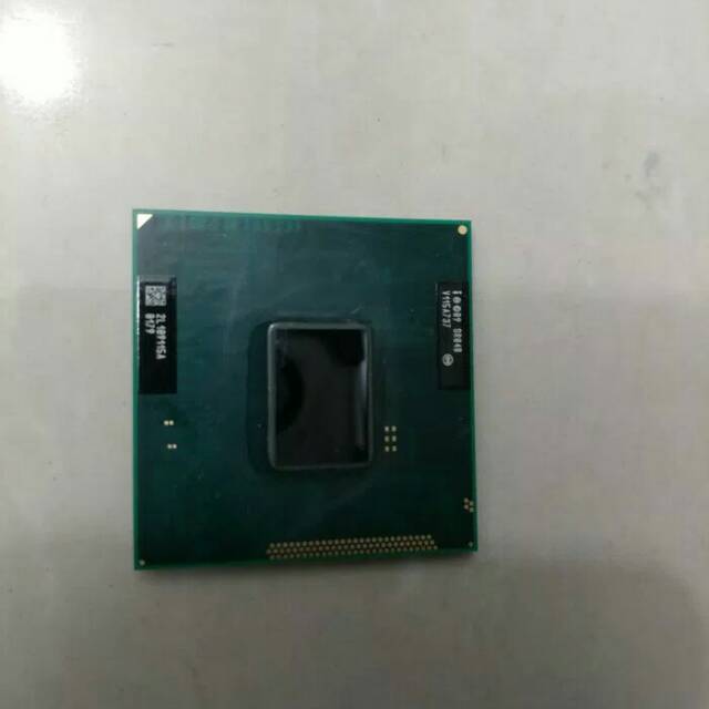 Bộ Xử Lý Lõi Máy Tính Intel I5-2410M Sr04B