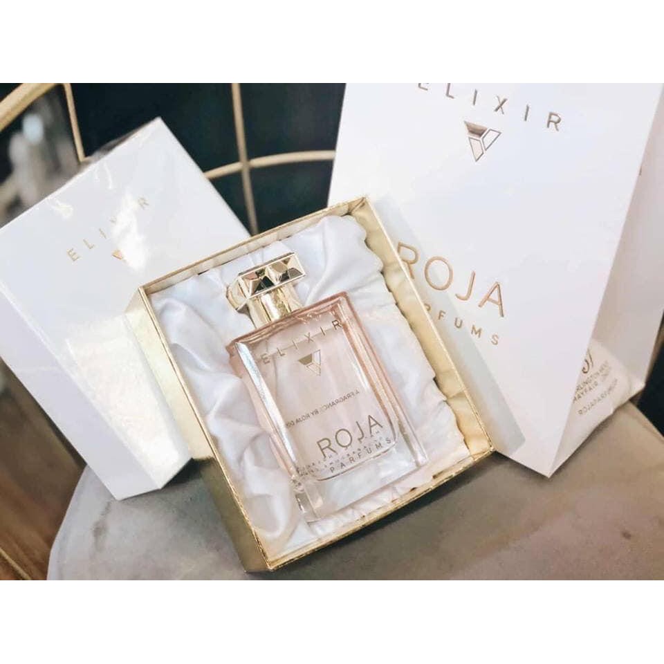 📍The Scent Lab -   Mẫu thử nước hoa Roja Elixir 2019 5ml/10ml/20ml