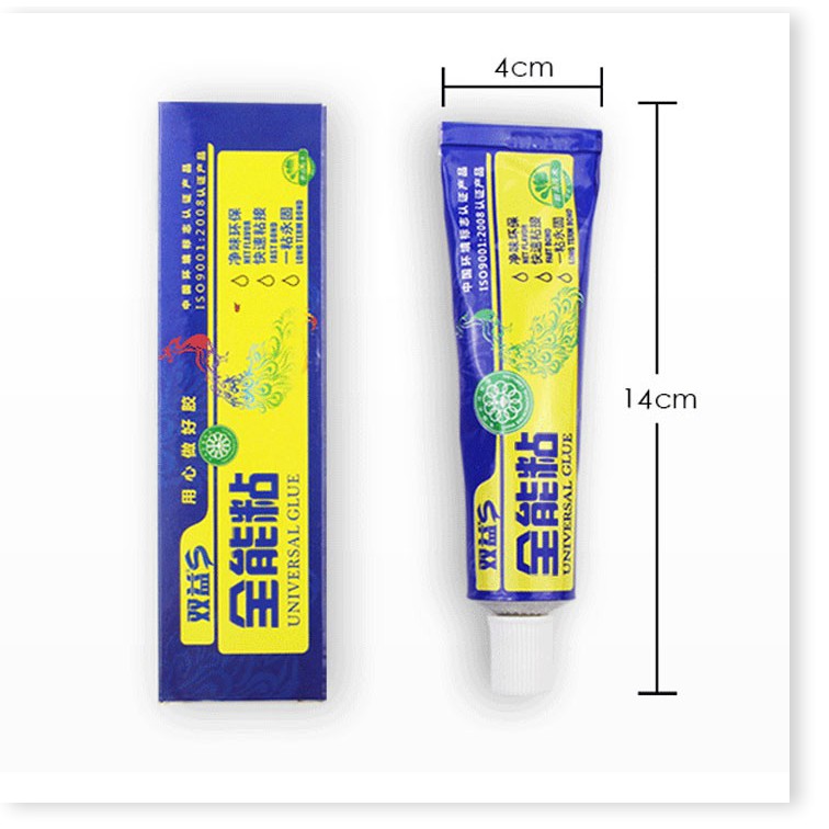 Keo dán   🔖1 ĐỔI 1 🔖  Keo dán đa năng Universal Glue, thiết kế thông minh, dộ kết dính cao trên bề mặt cứng rắn 5503