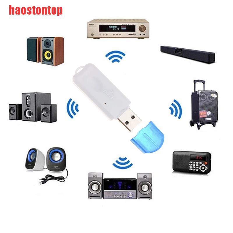 Đầu Chuyển Đổi Âm Thanh Bluetooth Có Mic | BigBuy360 - bigbuy360.vn