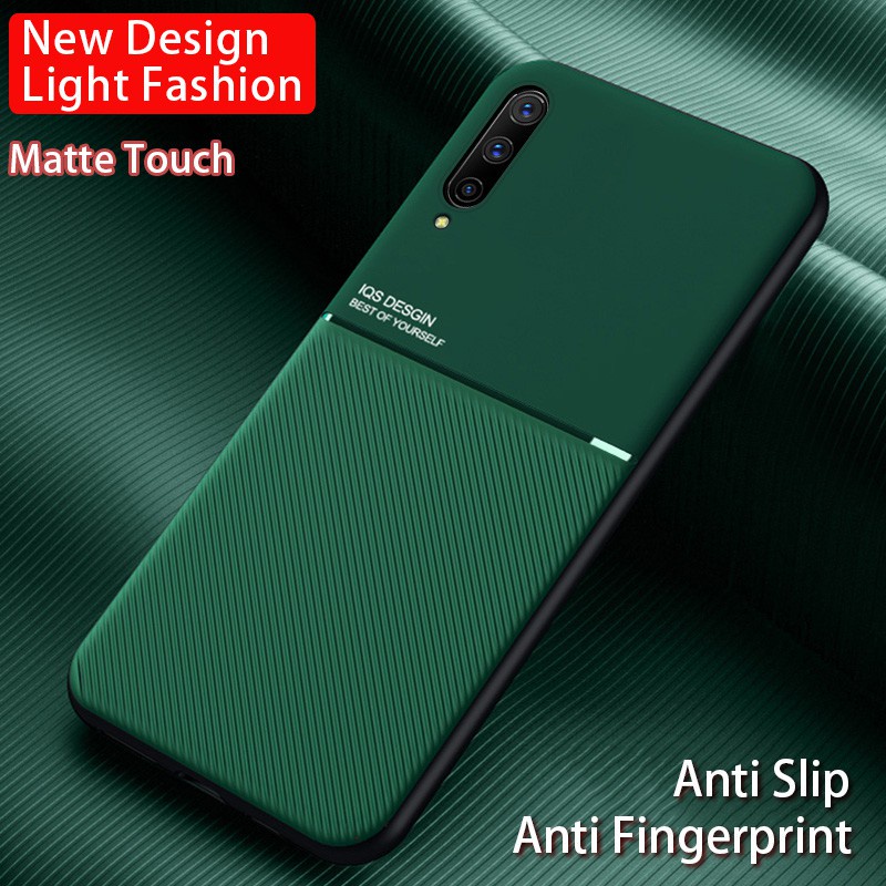 Ốp Điện Thoại Nhám Cho Samsung Galaxy A9 A7 2018 J7 Prime Pro J7Prime J7Pro