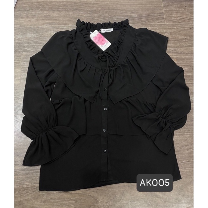 ÁO SƠ MI 3 TẦNG BIGSIZE