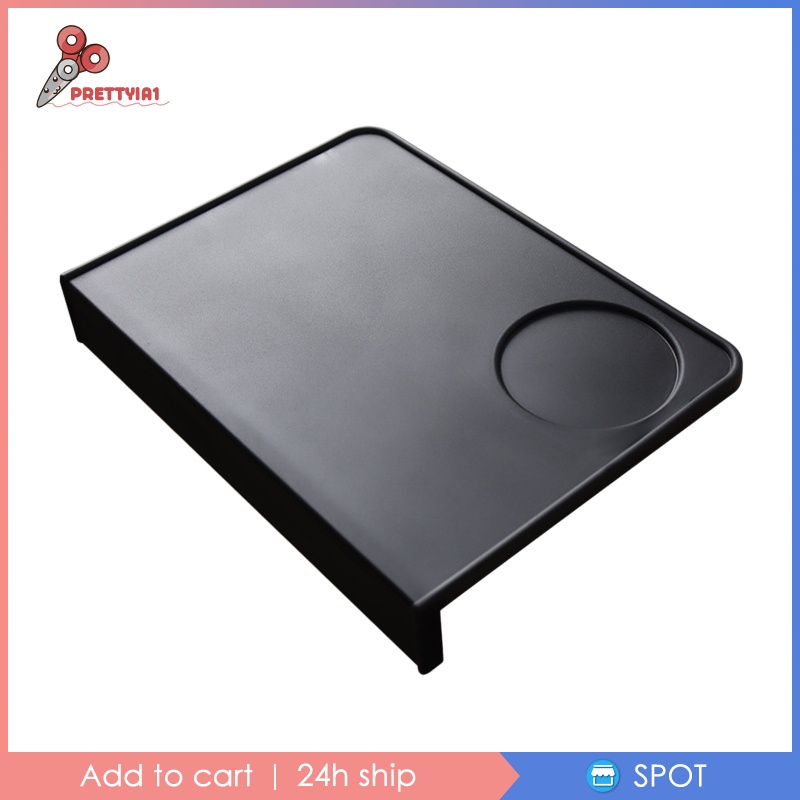 [Prettyia1] Tấm Lót Ly Bằng Silicone Tiện Dụng