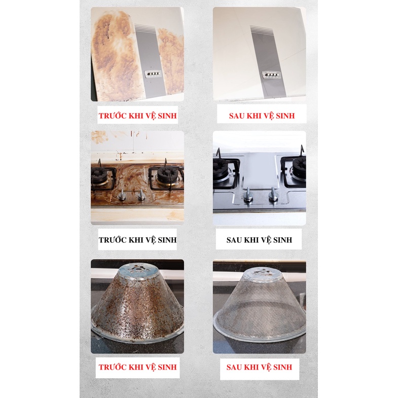 Máy xịt rửa hơi nước áp lực cao, nhiệt độ cao, công suất 2500W vệ sinh điều hòa, tủ bếp, máy hút mùi, lò vi sóng TR536