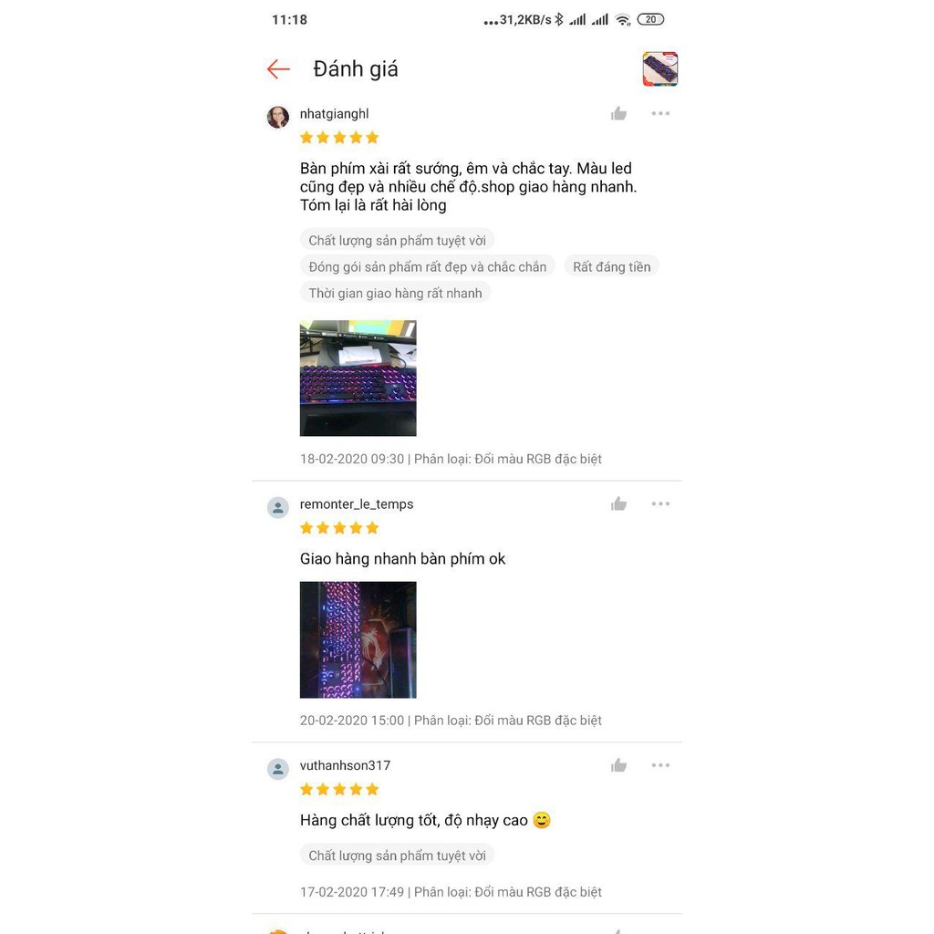 Bàn Phím Chuyên Game K100 CAO CẤP Siêu đẹp, Siêu êm sánh ngang bàn phím Cơ máy tính | BigBuy360 - bigbuy360.vn