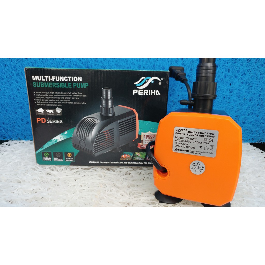Máy bơm Periha Pd