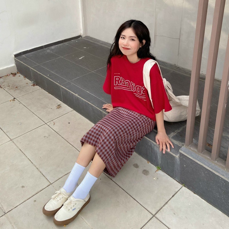 Áo Thun BIG LOGO REGODS Unisex Form Rộng ( TEE BIG LOGO ) | BigBuy360 - bigbuy360.vn