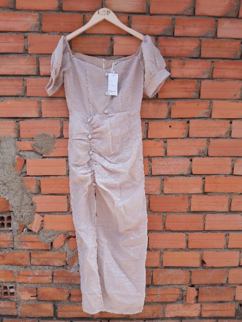 NEW Đầm xuất dư  bán live