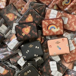 Ví cầm tay mini coach