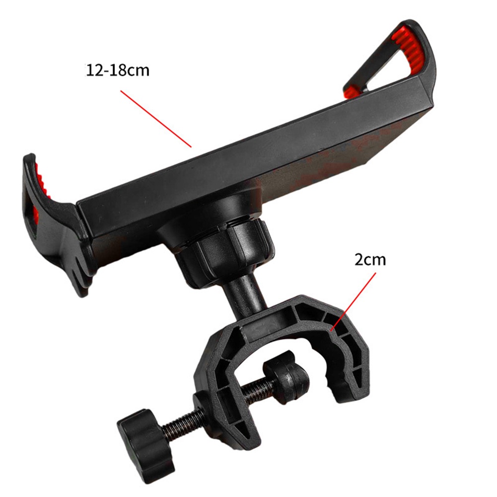 Giá Đỡ Micro Xoay 360 Độ Thông Dụng Cho Điện Thoại Và Máy Tính Bảng