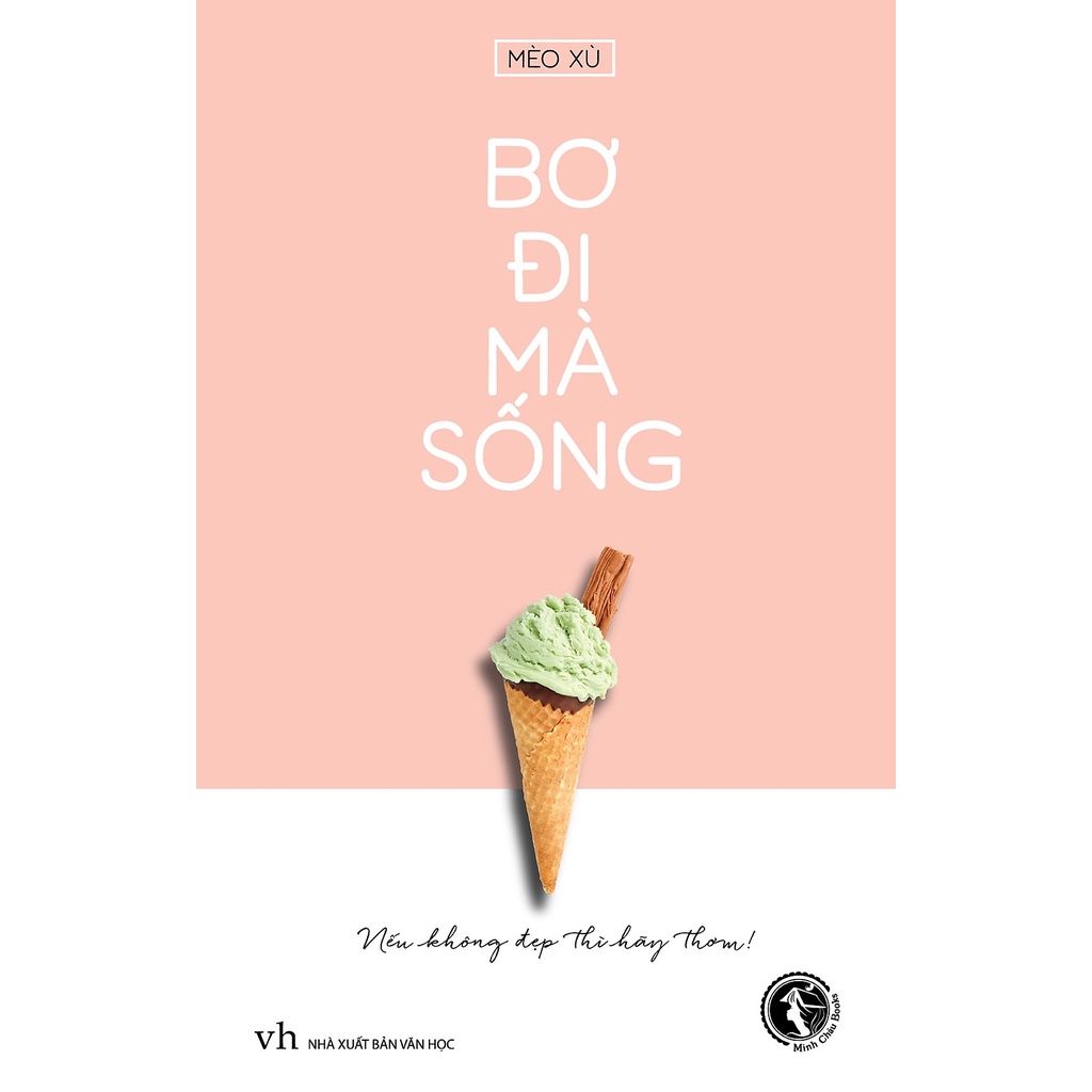 Sách - Bơ Đi Mà Sống Mèo Xù