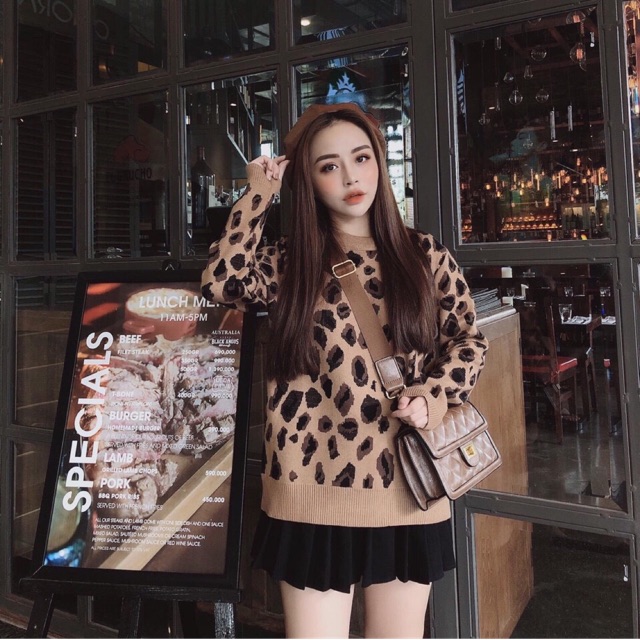Áo len báo loại 1
