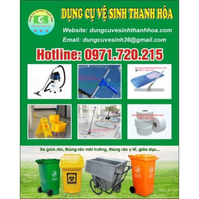 Cán nối lau kính, lau tường, lau trần 3m mét
