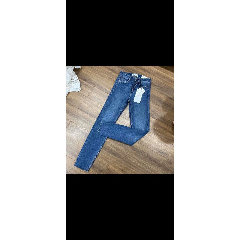 Set dạ size xs + quần bò auth size 32