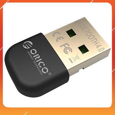 USB Bluetooth 4.0 cho máy tính Orico BTA-403 (Đen)