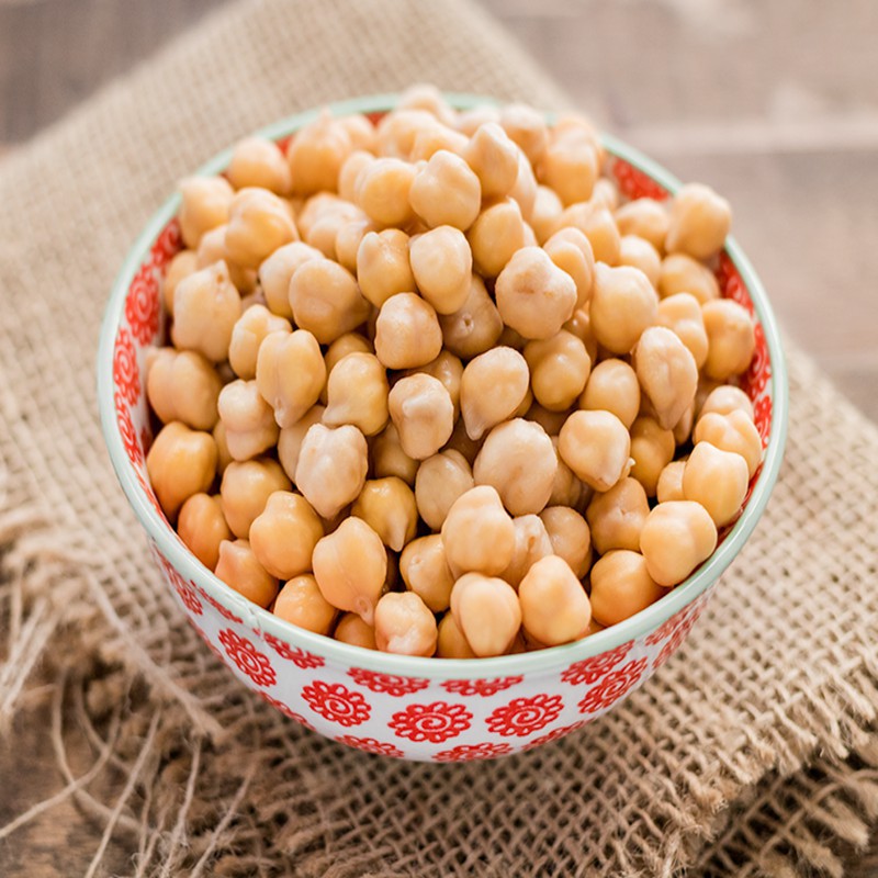 ( 500gr )ĐẬU GÀ (CHICKPEAS) HỮU CƠ HIỆU EDISON [mã{giảm SHOPPDD99 GIẢM 15%