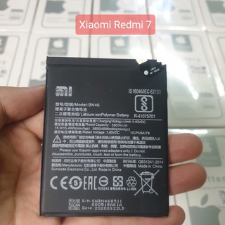 Pin điện thoại Redmi 5/6/7 Zin bảo hành 6 tháng