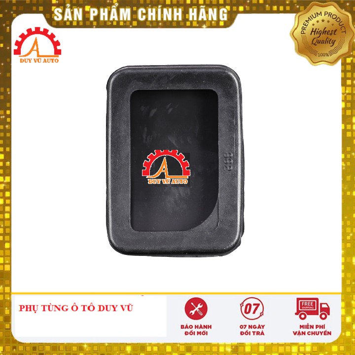 cao su bàn đạp chân côn, chân phanh xe kia morning, hyundai getz, hyundai i10 grand, rio, carens ... hàng xịn chính hãng