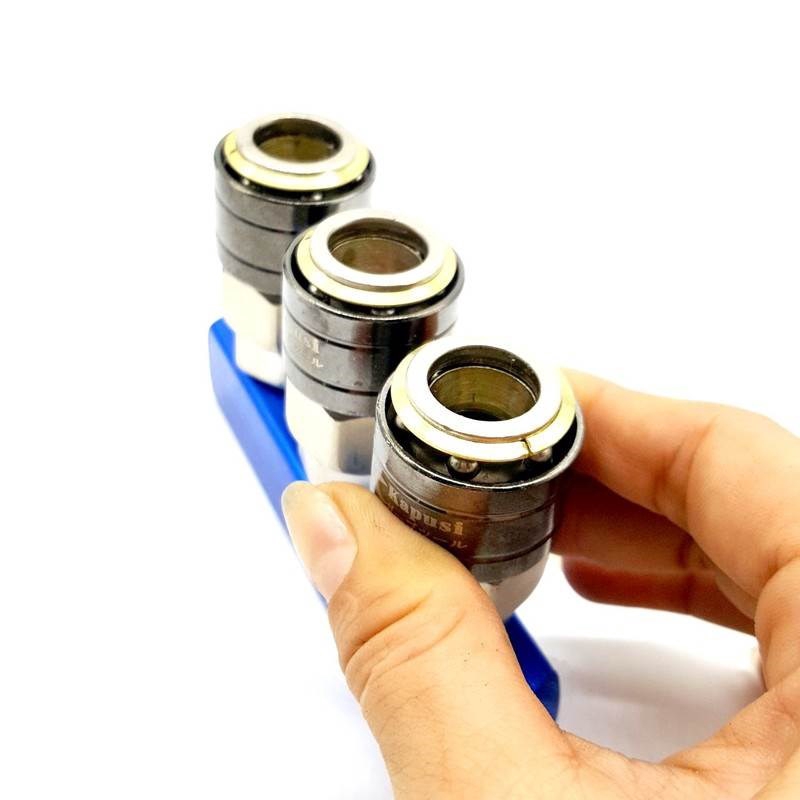 Đầu nối nhanh 3 chia NGANG KAPUSI