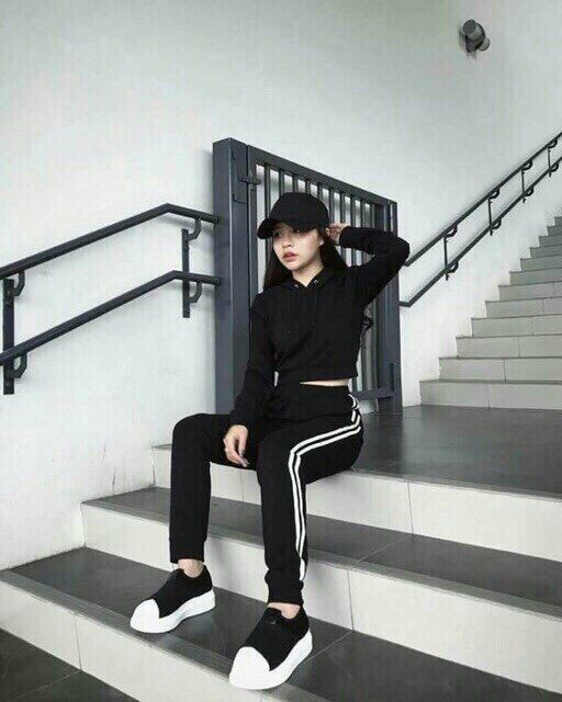 Giày lười nữ hàng full box xả kho chỉ 115k