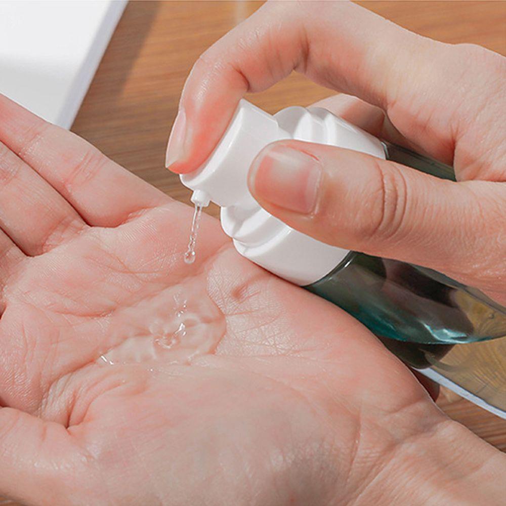 Chai Nhựa Đựng Kem Nền Dạng Nhấn 30ml / 60ml / 80ml / 100ml