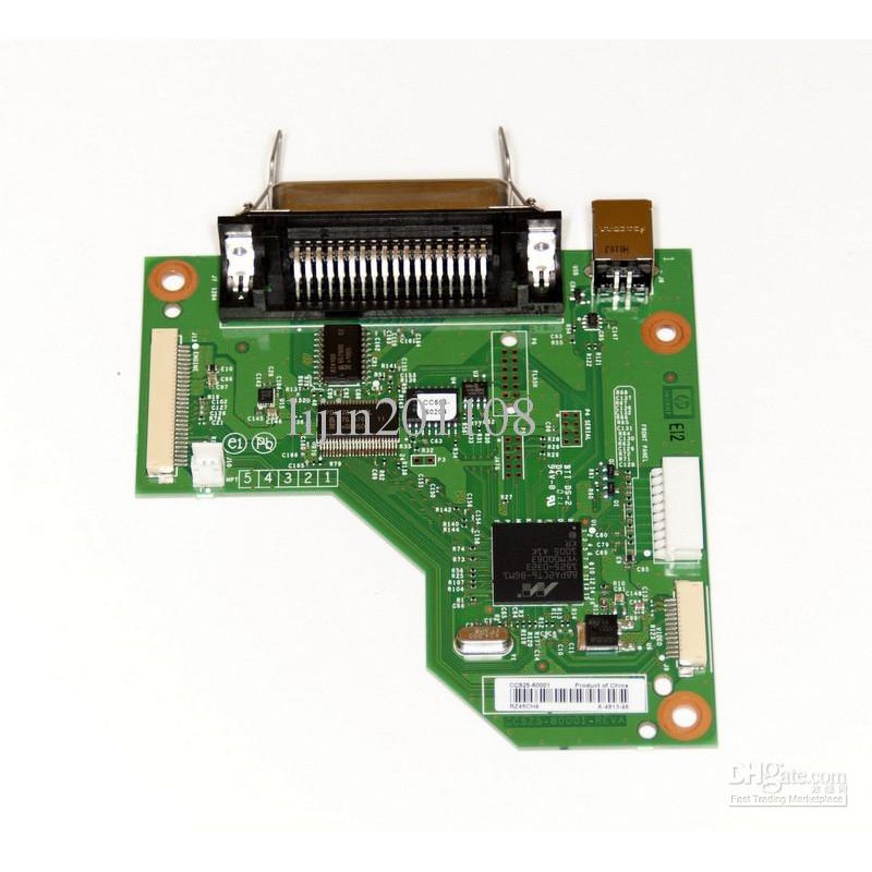  Card formatter máy in HP 2035