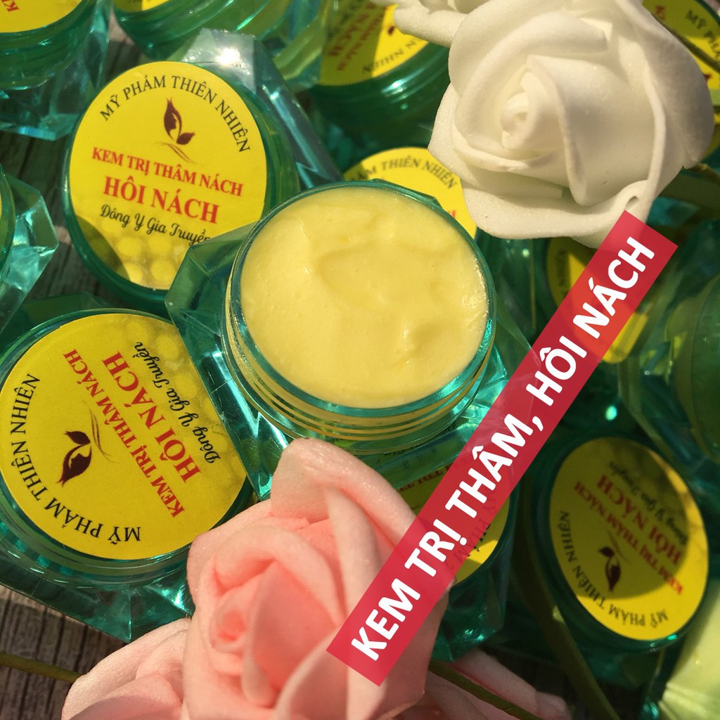Kem khử thâm nách hôi nách handmade | BigBuy360 - bigbuy360.vn