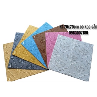 XỐP DÁN TƯỜNG 3D hoa văn họa tiết tân cổ điển phong cách Châu Âu. hàng nhập khẩu cao cấp.