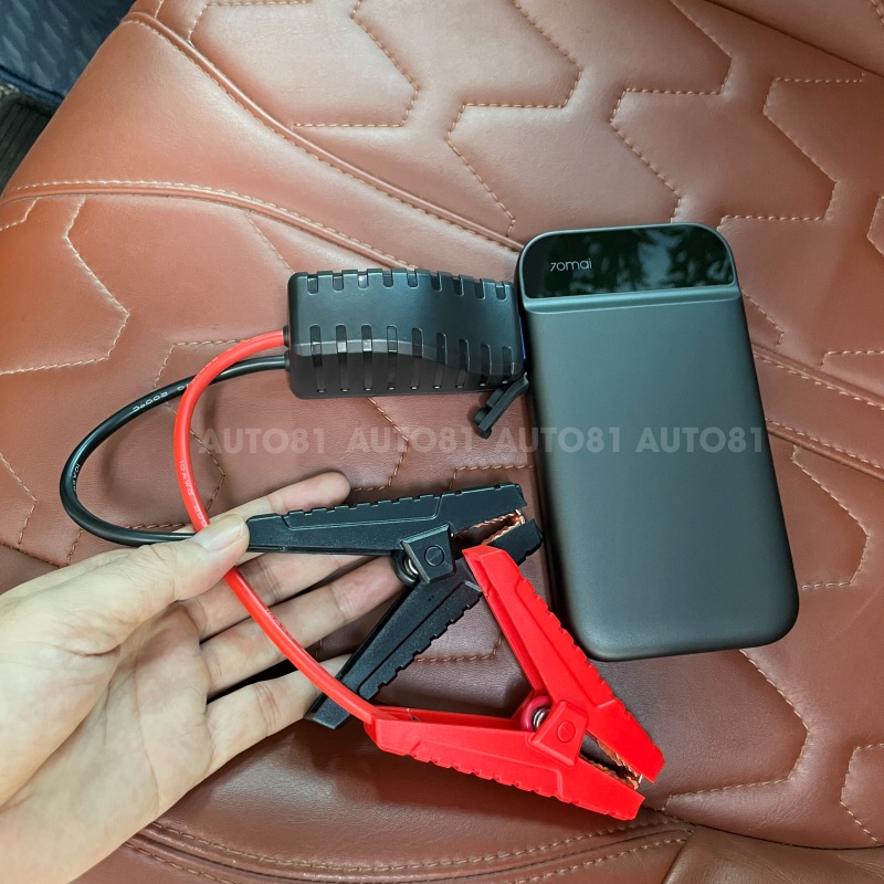 Pin kích bình ô tô Xiaomi 70mai PS01 dung lượng 11100 mAh