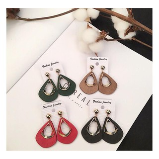 Hoa tai mẫu mới