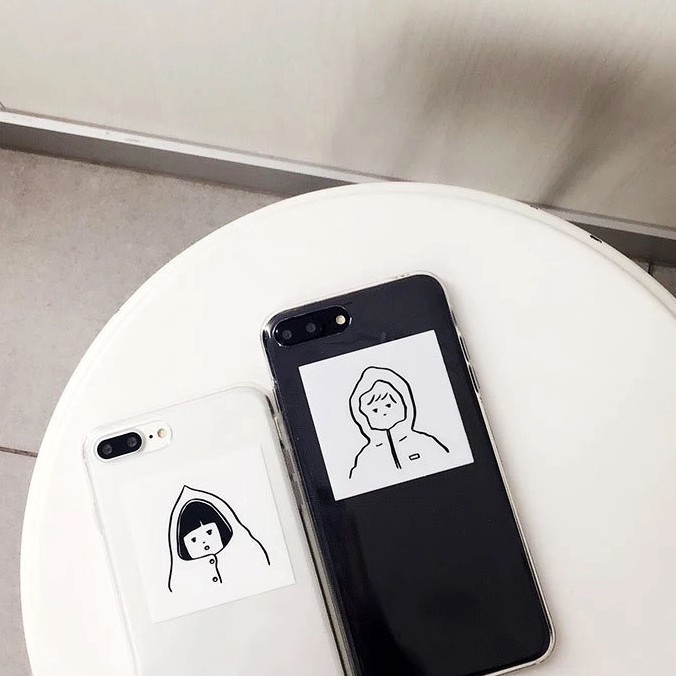 Ốp lưng iphone Ốp điện thoại trong suốt cho Iphone 6/6plus/6S/6S plus/6/7/7plus/8/8plus/X/XS/XS Max/11/12/12PRO/12PROMAX/12MINI 13 Pro Max Dinuo case