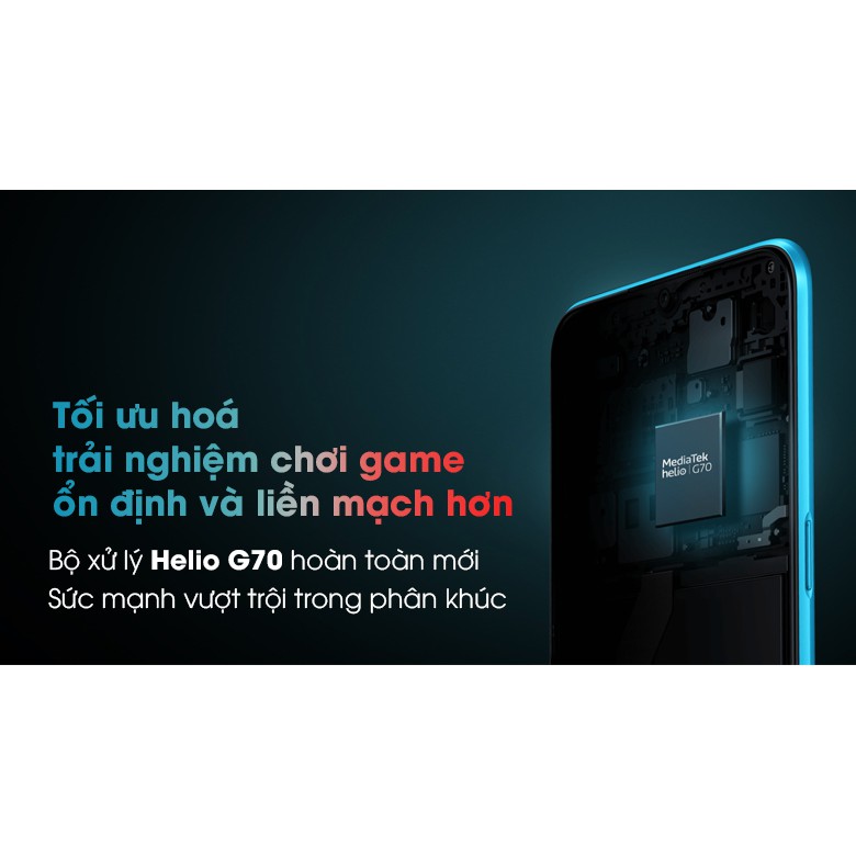 Điện thoại Realme C3 (3GB/32GB) - Hàng Chính Hãng Mới 100% | BigBuy360 - bigbuy360.vn