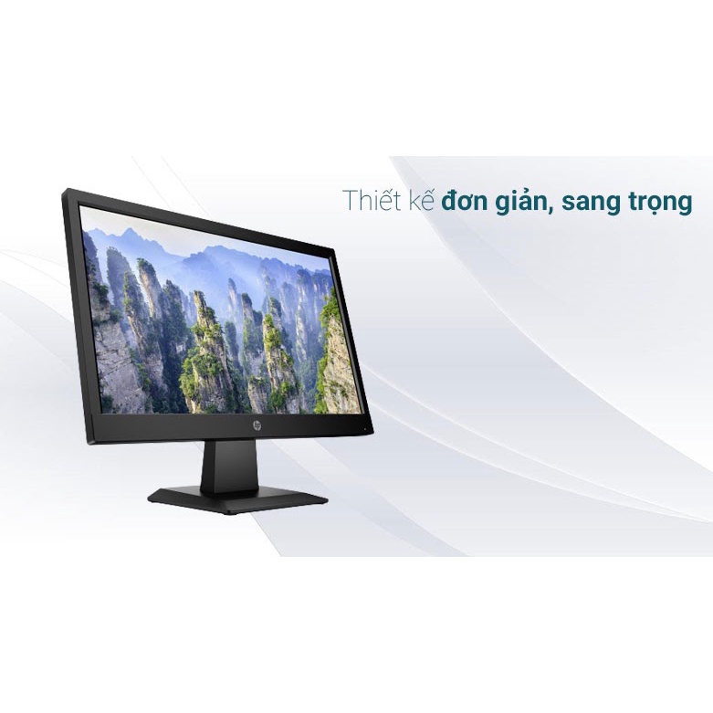 Màn hình máy tính HP V19 18.5 inch (9TN41AA)