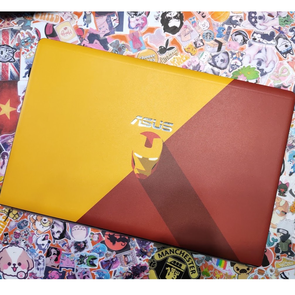 Dán Laptop skin cho Tất cả Dòng máy Dell , Hp, Asus, Lenovo, Acer, MSI Macbook.... ( inbox mã máy cho Shop)