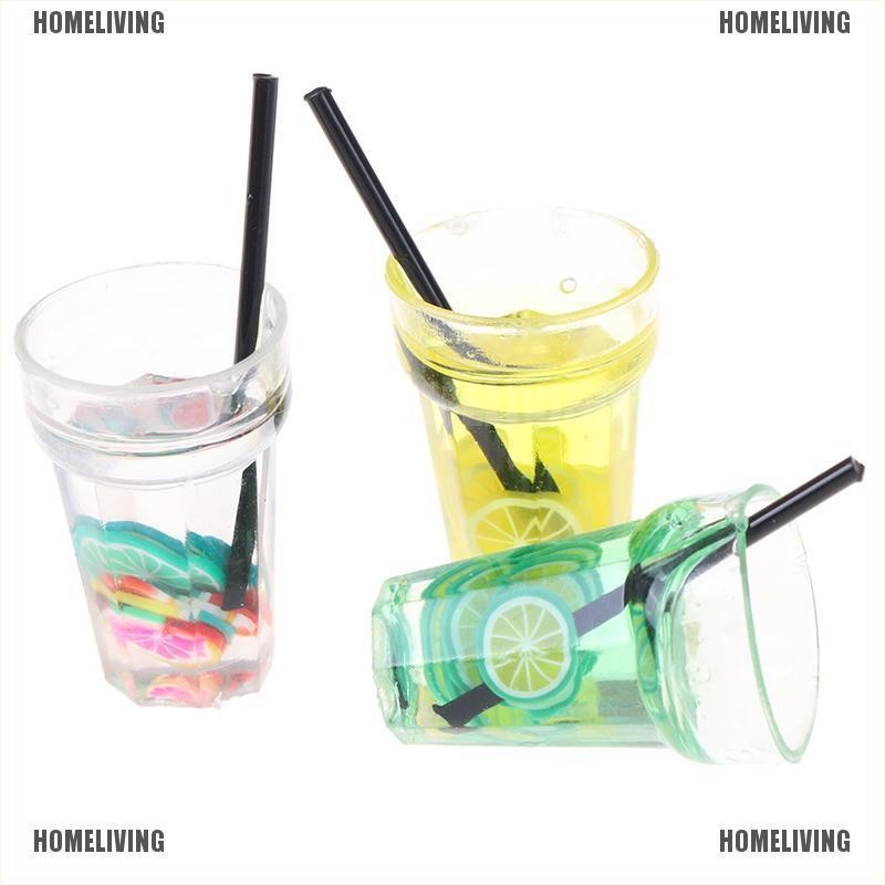 Cốc Uống Nước 1: 12 Dùng Trang Trí Nhà Búp Bê