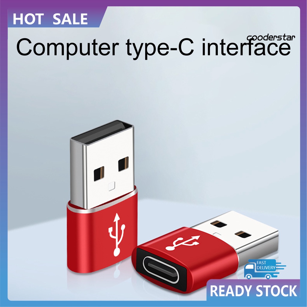Đầu chuyển đổi usb sang type-c tốc độ cao thích hợp cho điện thoại