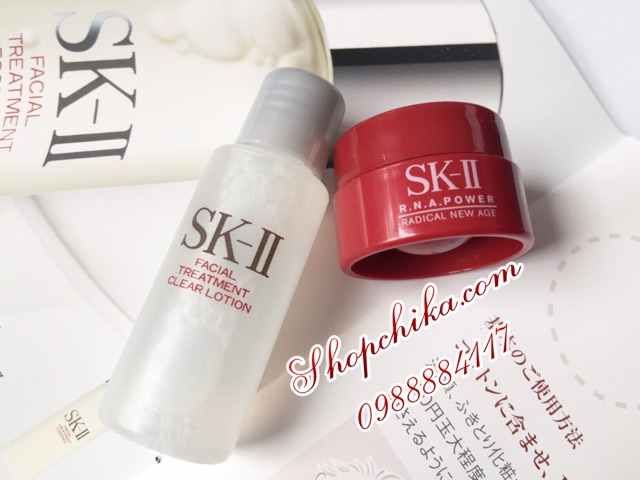 SKII SET MINI SKII - GIẢ ĐỀN 100 LẦN TIỀN | BigBuy360 - bigbuy360.vn