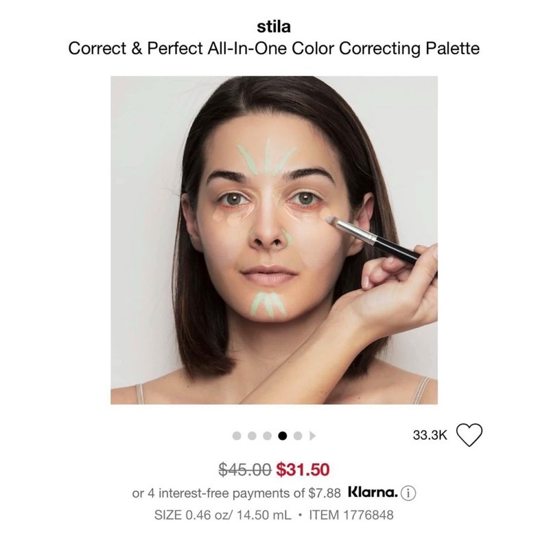 Chính hãng - bảng triệt sắc STILA | BigBuy360 - bigbuy360.vn