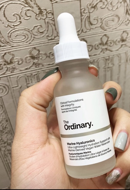 SERUM THE ORDINARY MARINE HYALURONICS SERUM CẤP ẨM DƯỠNG DA 30ml