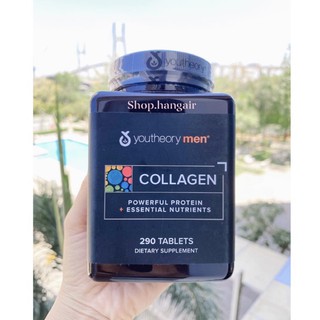Collagen cho nam của Youtheory