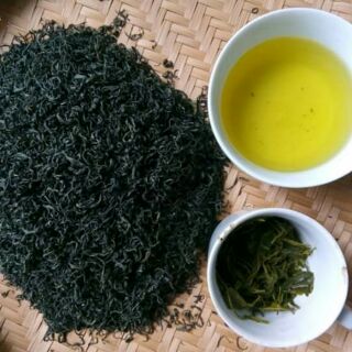 chè mạn sạch 100% Tuyên Quang