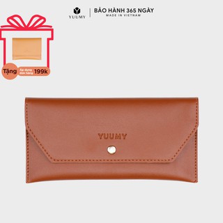 Ví nữ cầm tay thời trang YUUMY YV9 nhiều màu