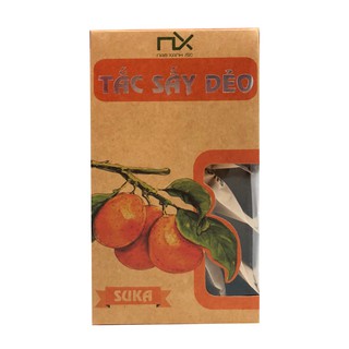 Tắc sấy dẻo Suka Nam Xanh