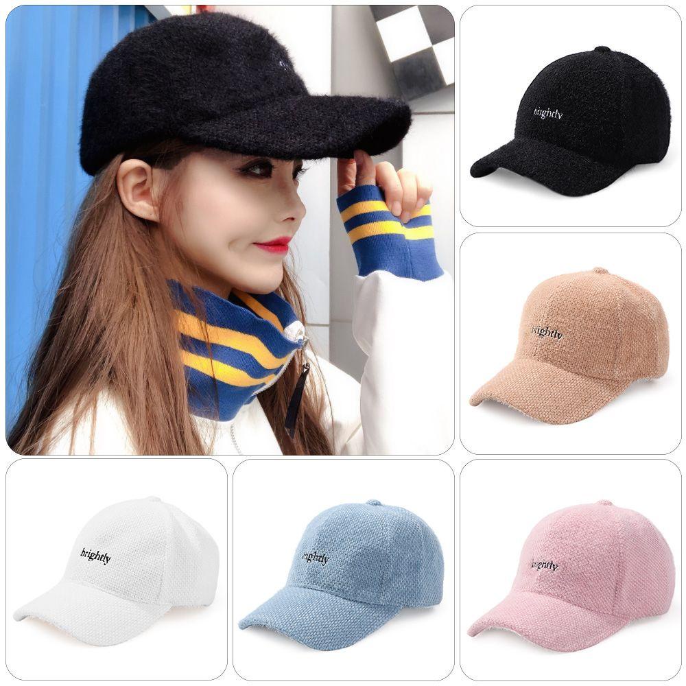 YVE Mũ Lưỡi Trai Dày Dặn Phong Cách Hiphop Đường Phố Cho Nam Và Nữ