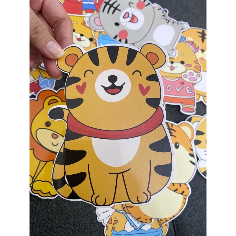 lì xì chi bi mẫu mới 2022, lì xì cute cho các bé yêu